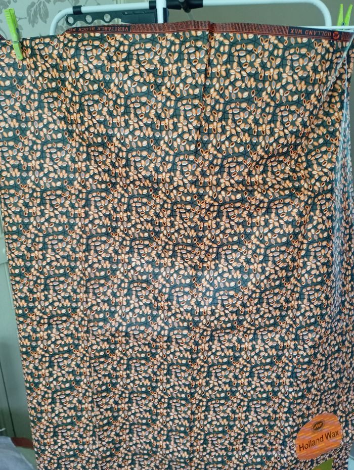 A vendre tissus enduit