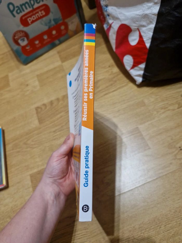 Guide pratique réussir ses premières années en primaire - photo numéro 3