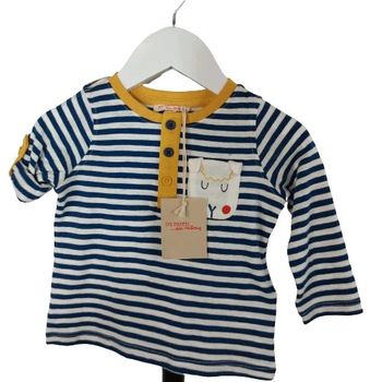 Tee-shirt manches longues dpam