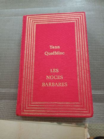 Les noces barbares