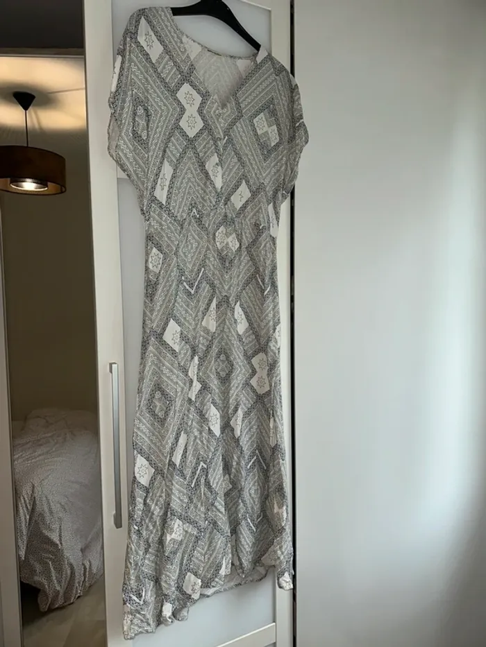 Robe longue