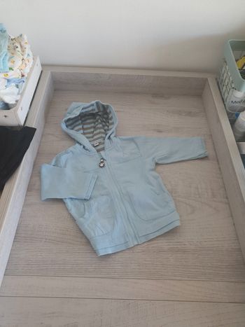 Veste survêtement Vertbaudet zippée garçon