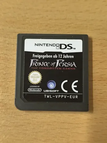 Prince of Persia : Les Sables Oubliés