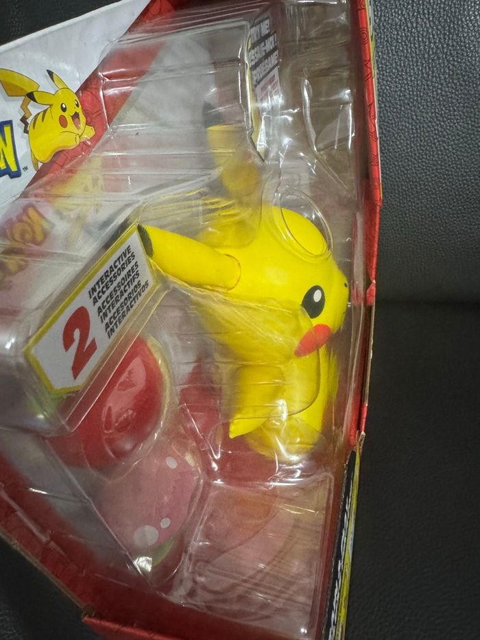 Pikachu jouet - photo numéro 5