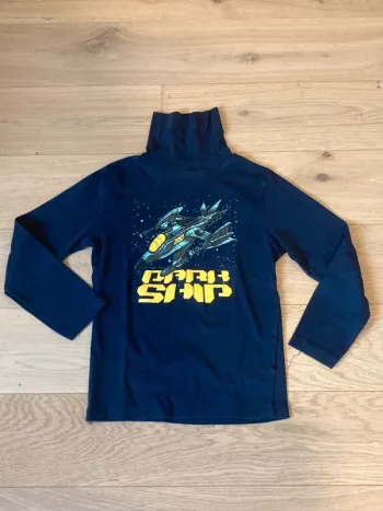 T shirt col roulé