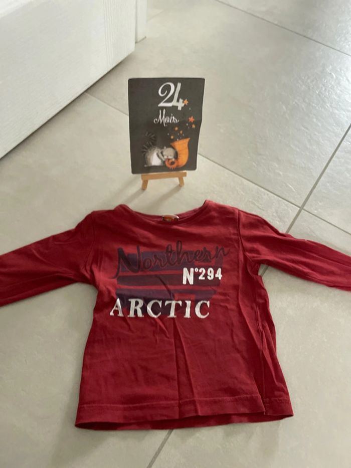 Lot de tee-shirts - photo numéro 6
