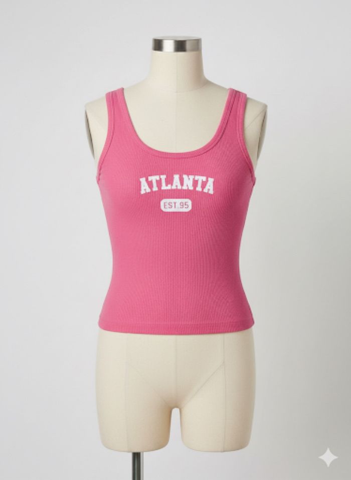 🌸 Débardeur rose " atlanta " 🌸