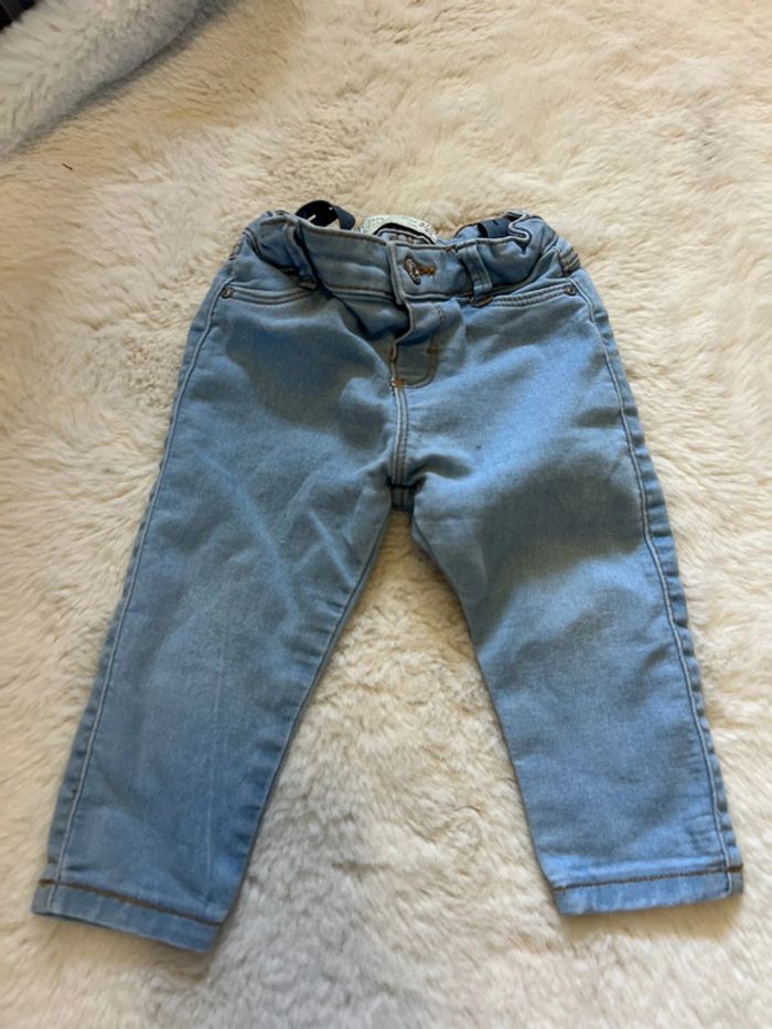 Jeans bébé fille - photo numéro 3