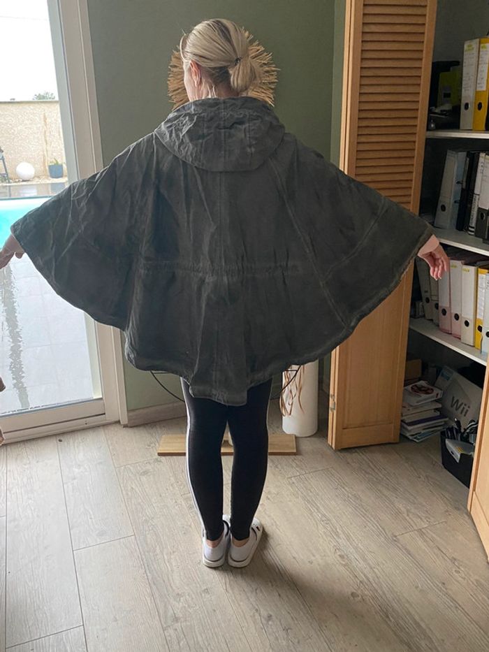 Veste cape - photo numéro 2