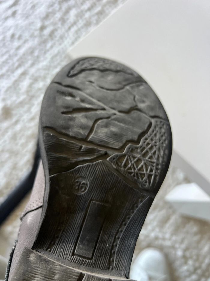 Bottes lov’It pointure 36 - photo numéro 4