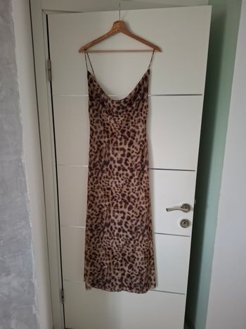 Robe léopard