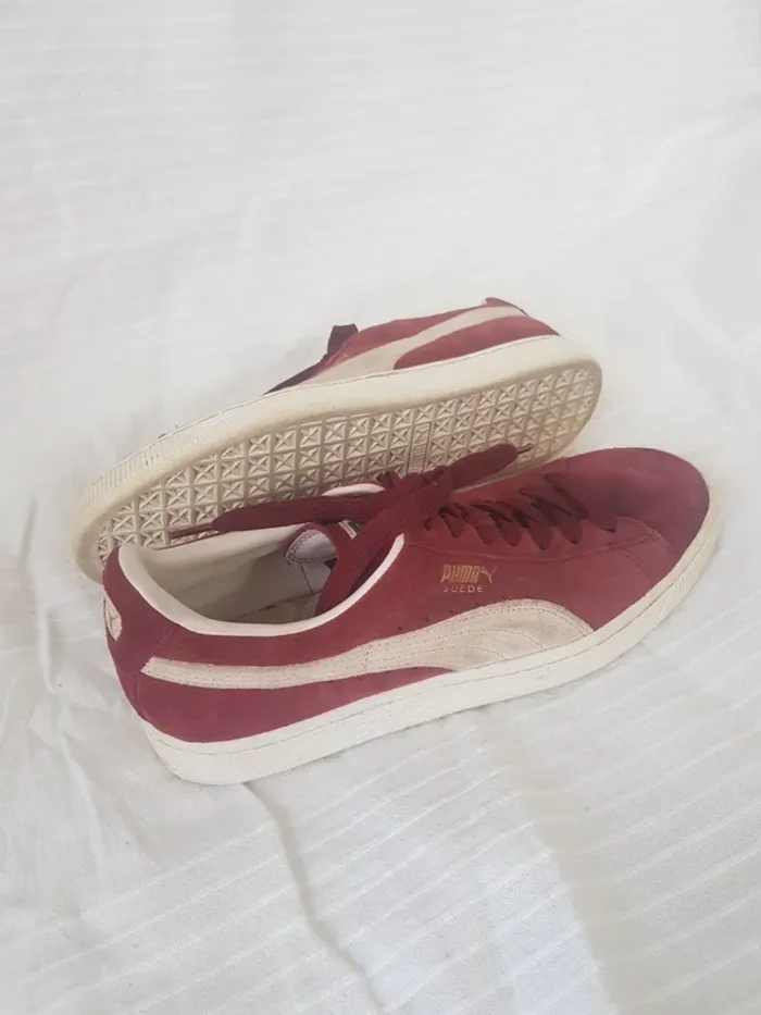 Chaussure Puma Homme Taille 42 - photo numéro 3