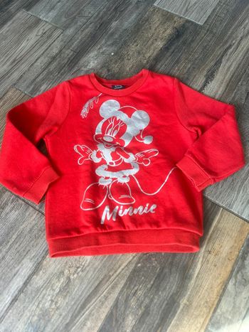 Sweat Minnie