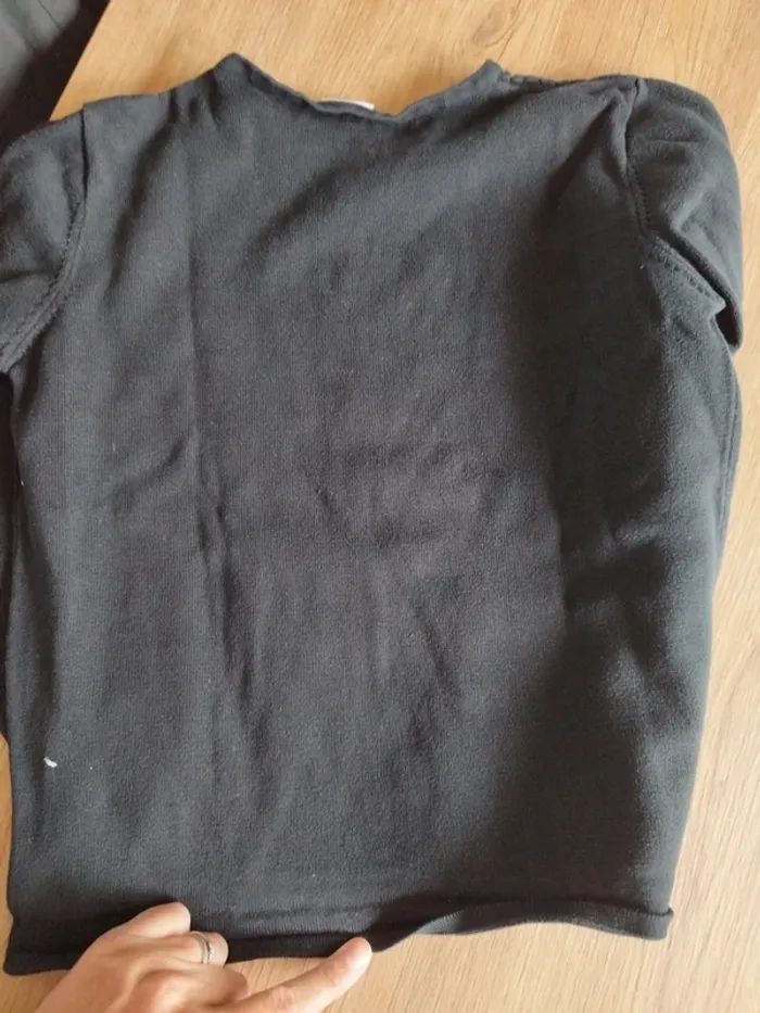 Pull basique - photo numéro 4