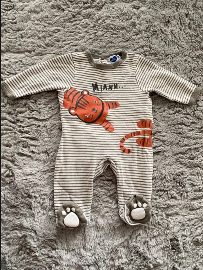 Pyjama 3 mois