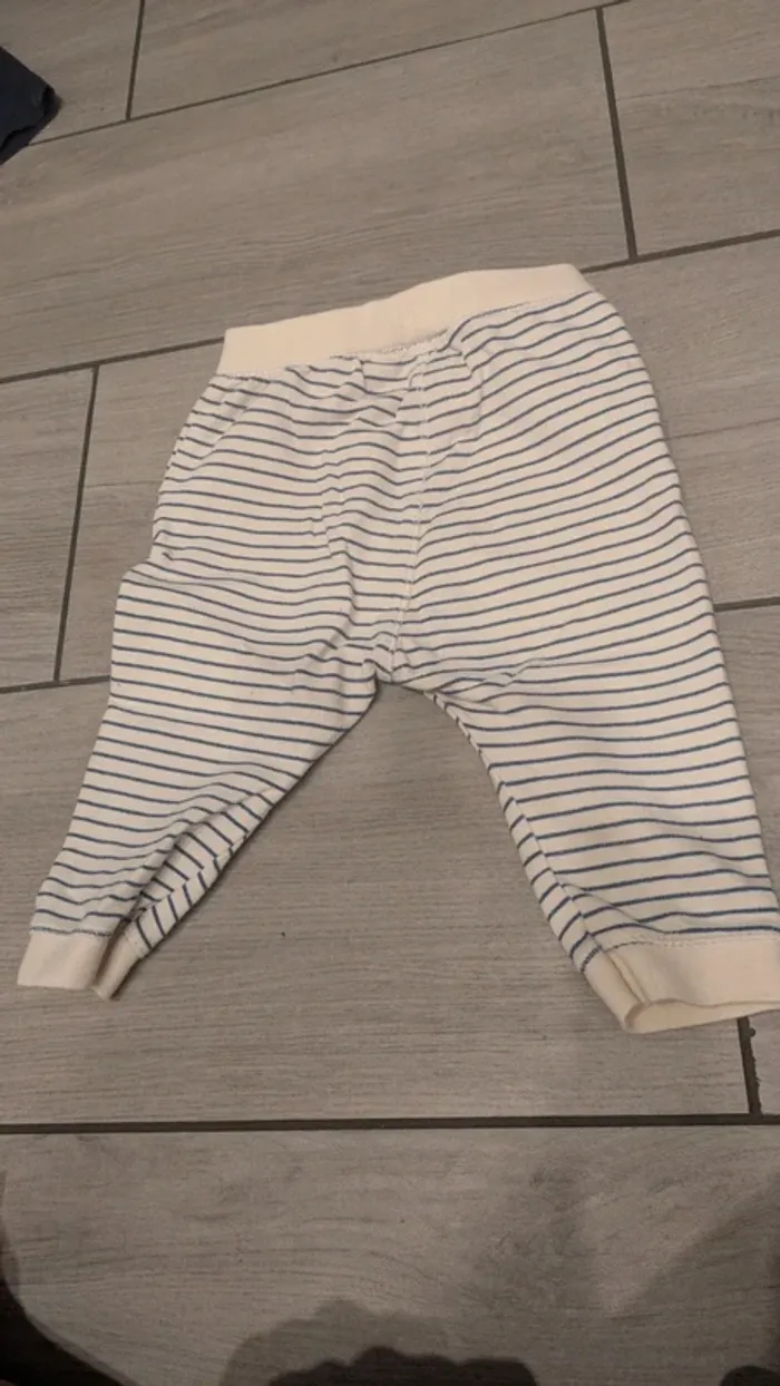Jogging Zara baby girl 9 mois - photo numéro 3