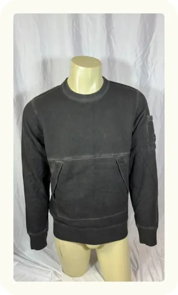 Pull sweat col rond homme CP Company Taille M