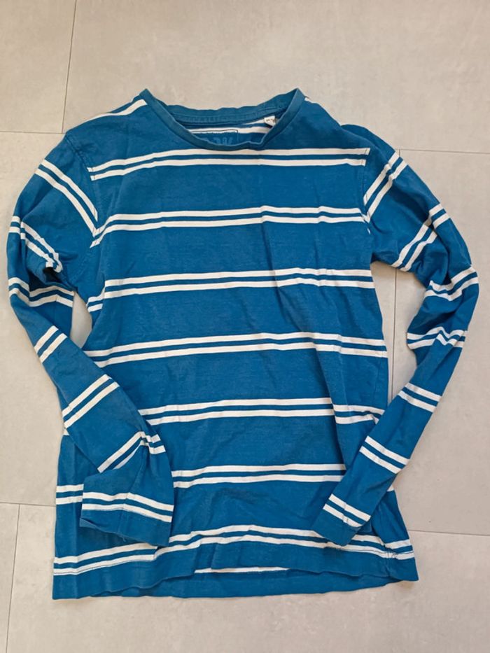 T-shirt manches longues