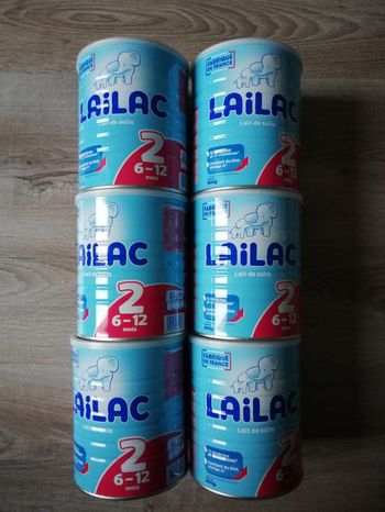 Lait Lailac N 2
