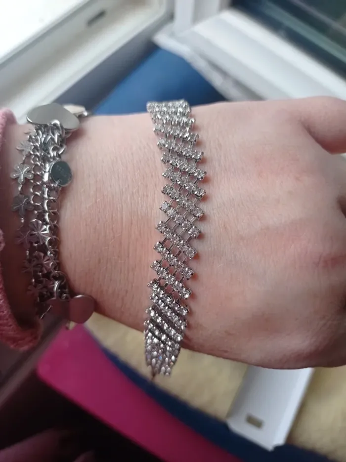 Bracelet Strass - photo numéro 2