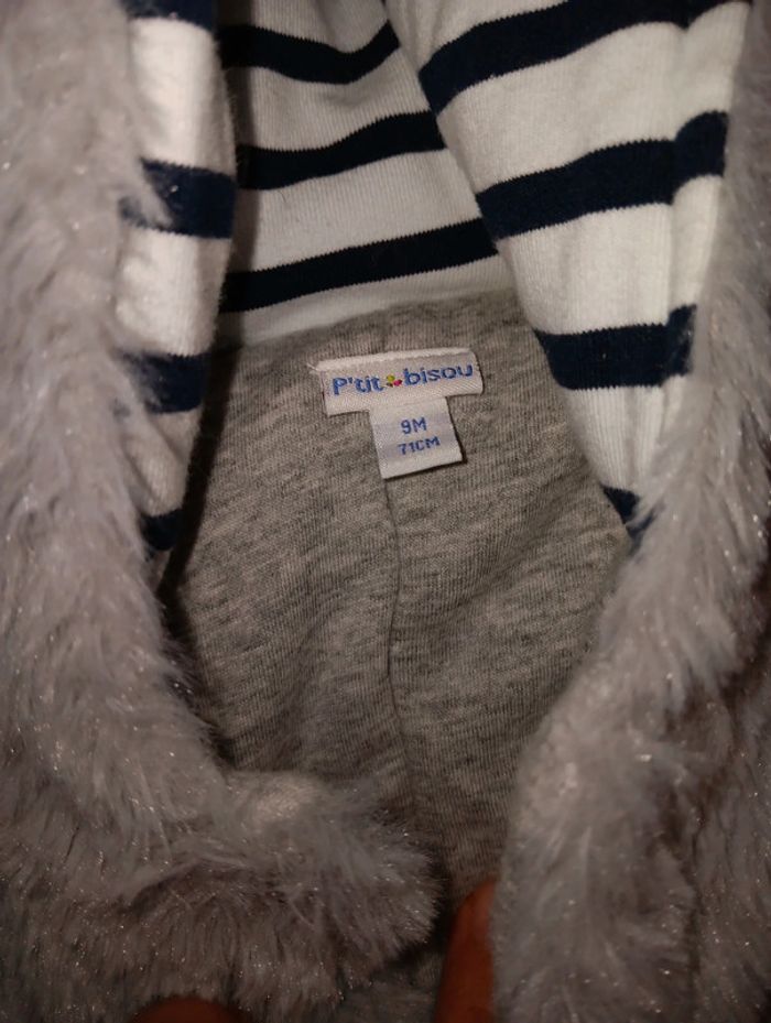 Combinaison chaude - photo numéro 2