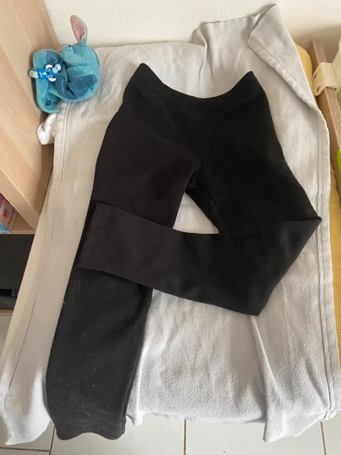 Pantalon chaud enfant