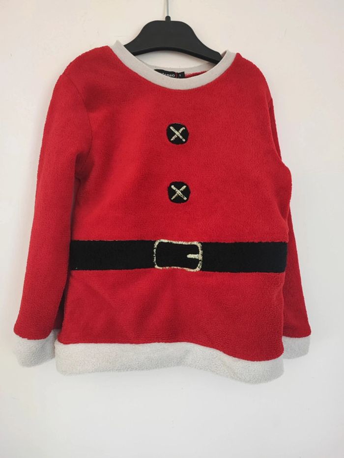 Pyjama 5 ans noël - photo numéro 2