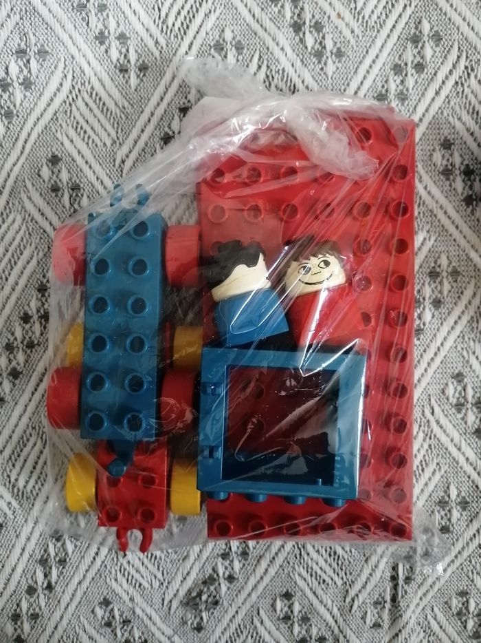 Lot Lego Duplo - photo numéro 7