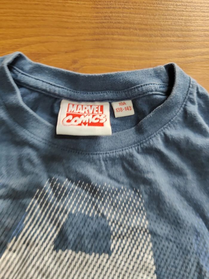 Tee-shirt manche longue - photo numéro 2