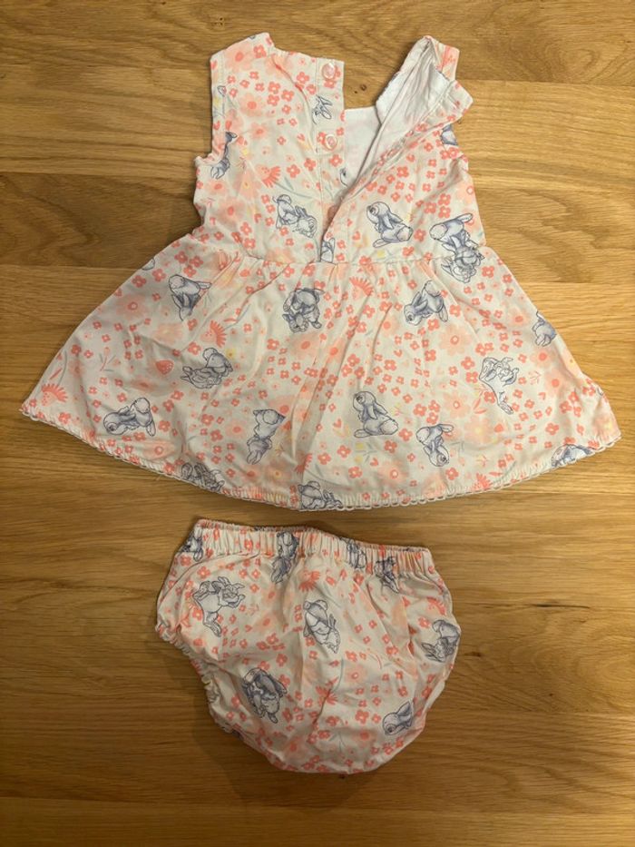 Ensemble robe culotte Panpan - photo numéro 2
