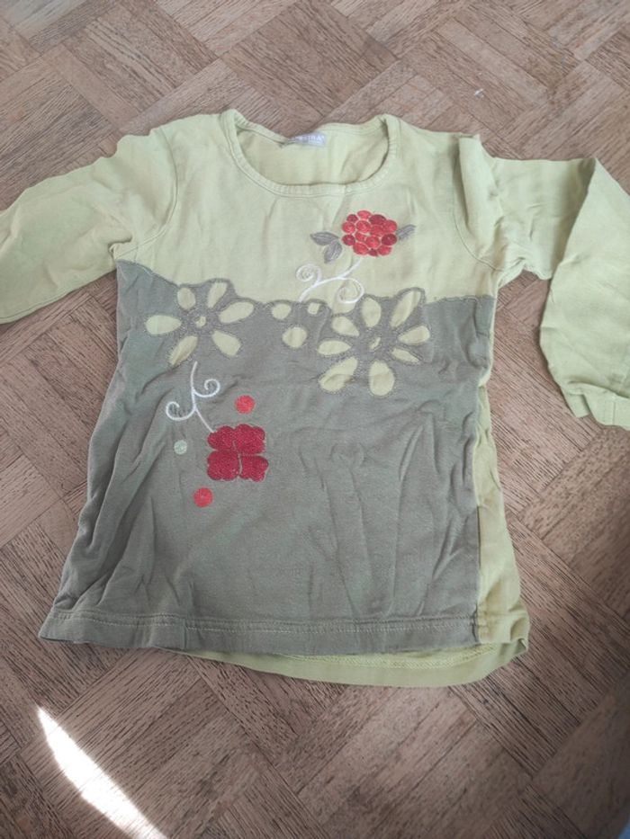 Tee shirt ml orchestra 6 ans