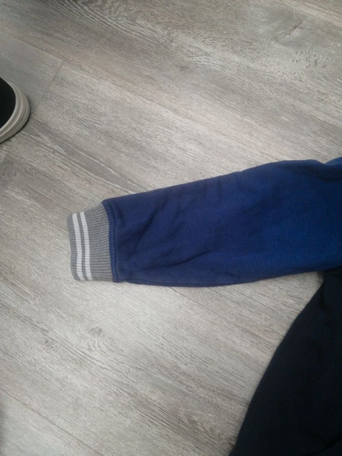 Veste zippé 8A - photo numéro 5