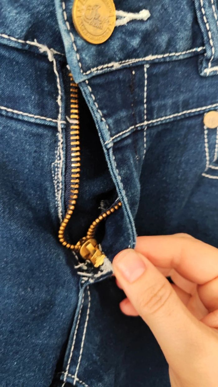 Jeans droit - photo numéro 2