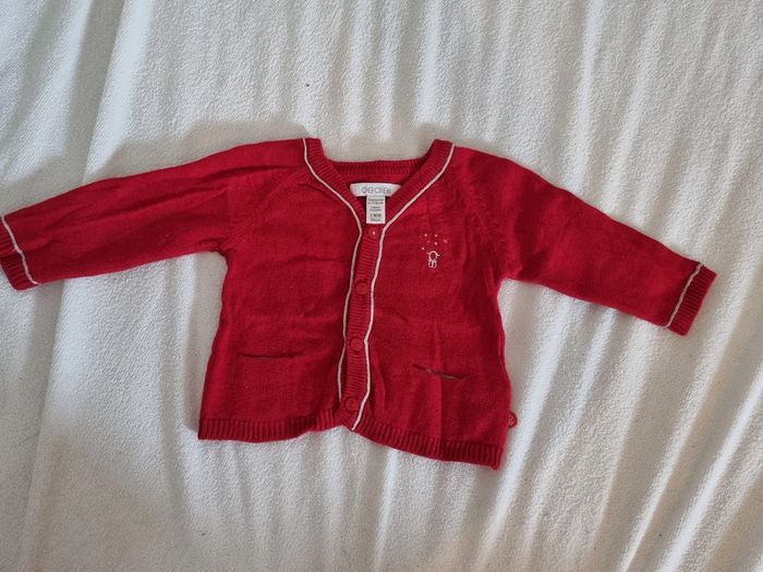 Gilet 3 mois
