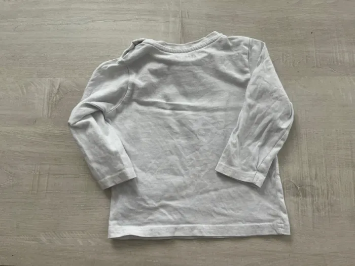T-shirt manches longues - photo numéro 2