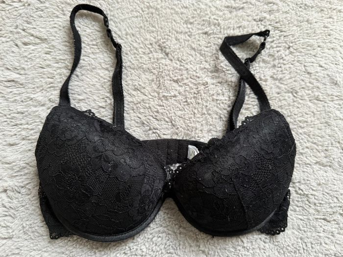 Soutien gorge noir