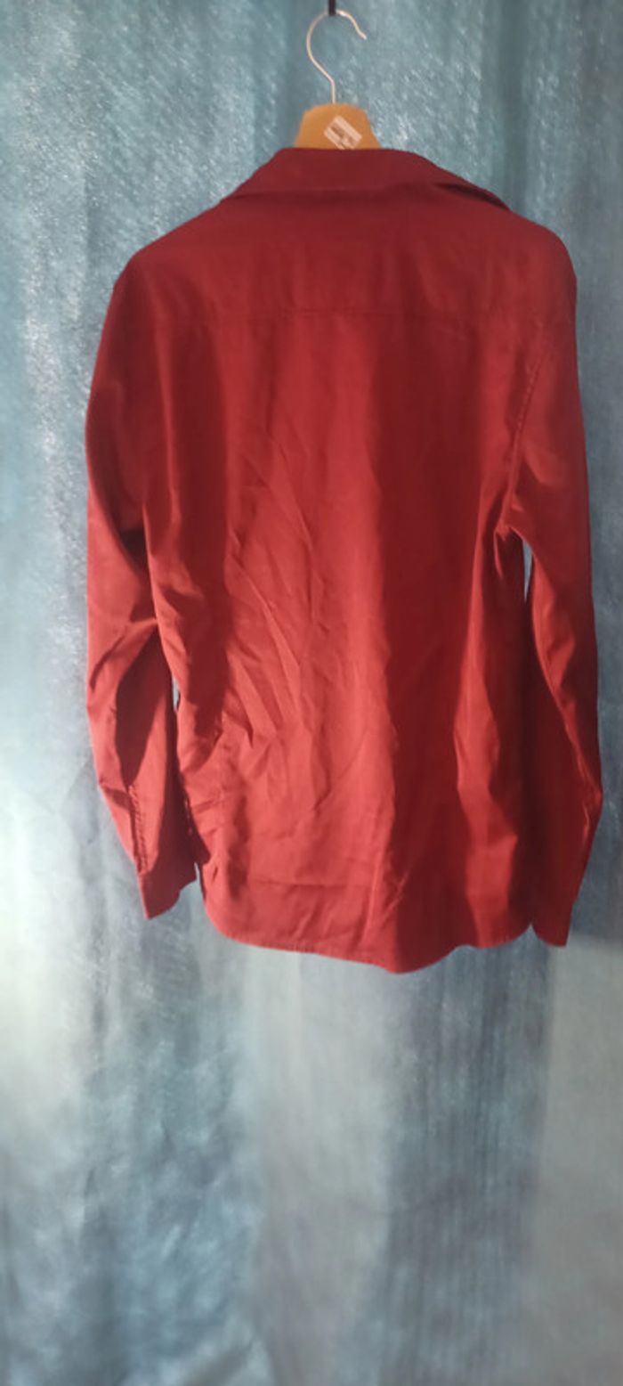Chemise VELYS jamais portée taille M - photo numéro 2