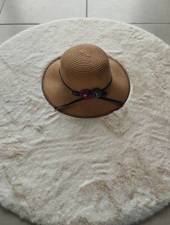 Chapeau femme