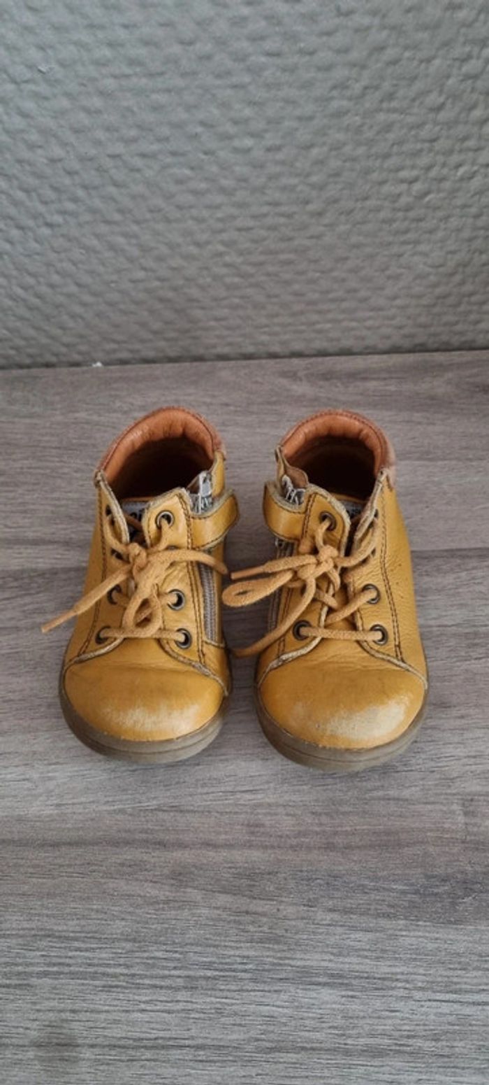 Bottines souples TBS 21