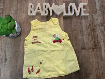 - Robe Kiabi  - 6 mois - Très bon état 