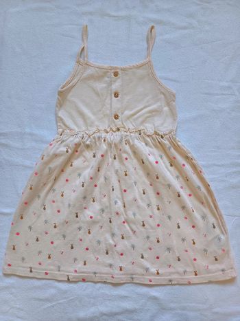 Robe Taille 3 ans kiabi