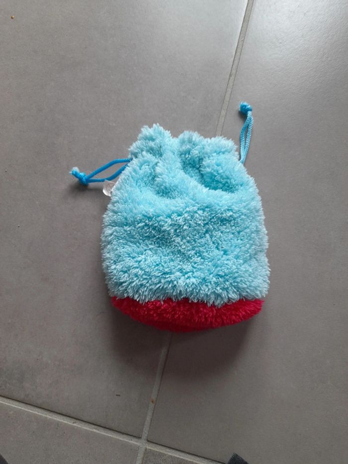 Petit sac peluche - photo numéro 2