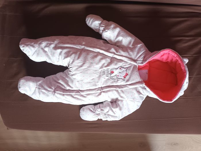 Combinaison pilote 3 mois - photo numéro 3