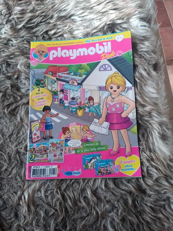 Magasine playmobil - photo numéro 2