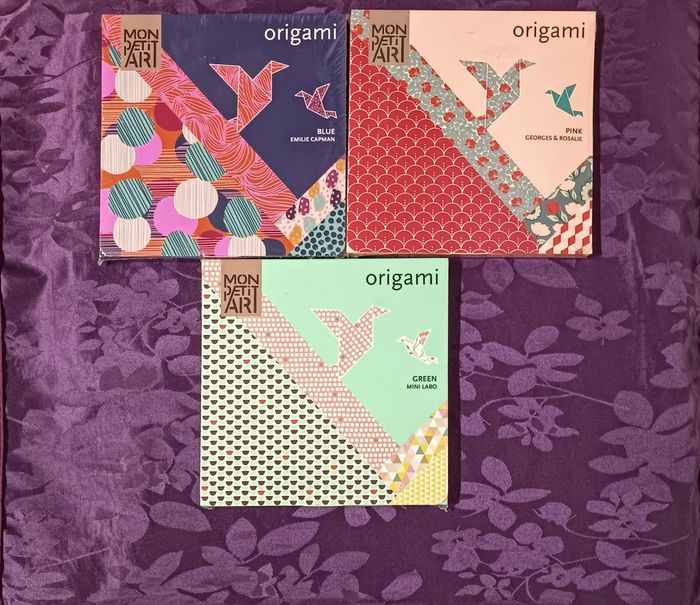 Origami Mon petit art