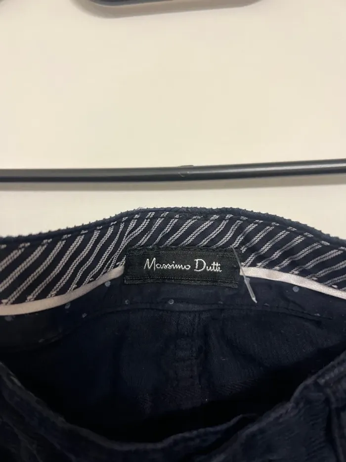 Pantalon Massimo dutti - très bon état quasi neuf - taille 40 - photo numéro 2