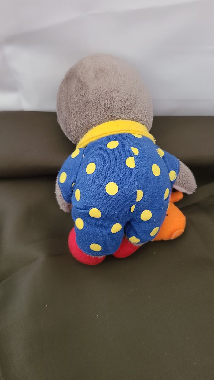 Peluche T'choupi pyjama - photo numéro 4