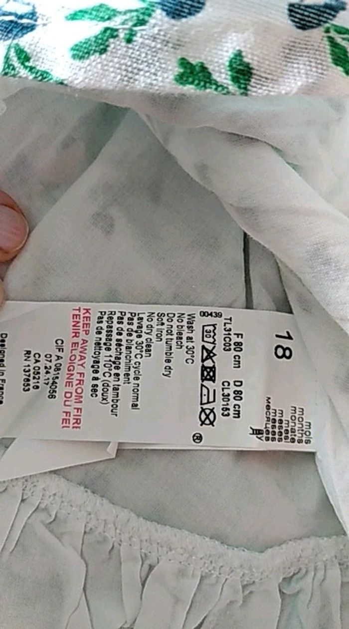 Robe catimini 18 mois - photo numéro 6