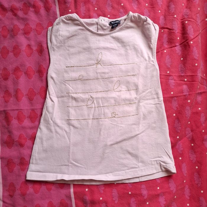 T-shirts été 3 ans - photo numéro 5