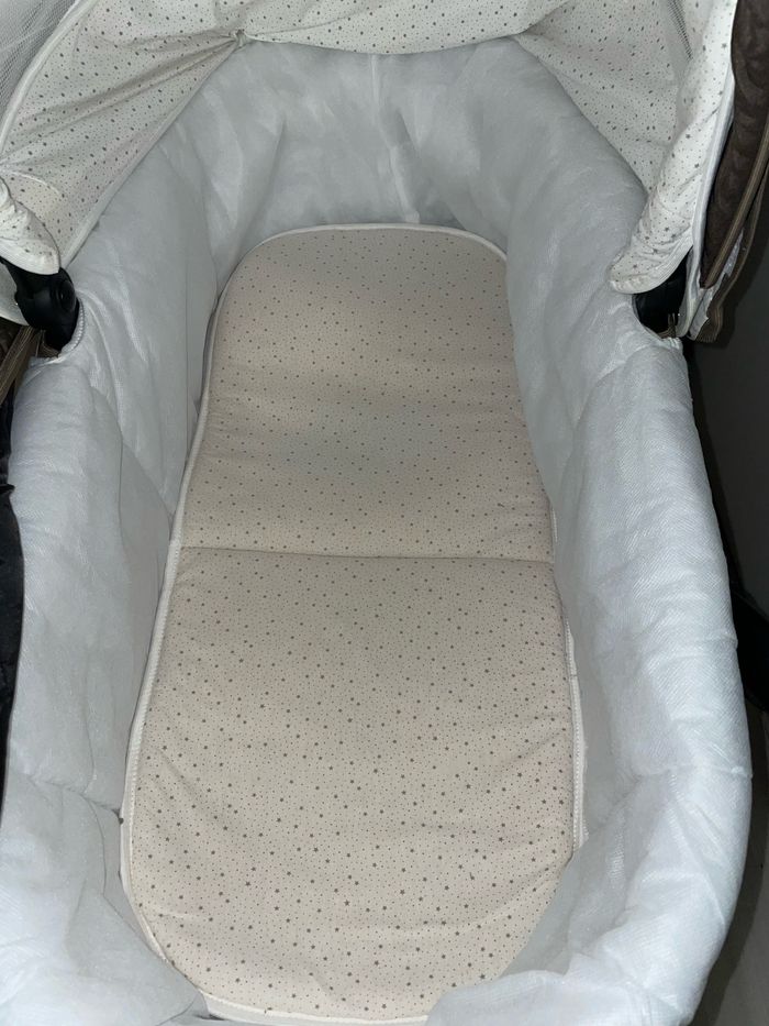 Poussette trio - photo numéro 5